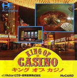 King of Casino (NEC PC Engine HuCard)